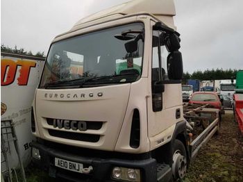 Cab chassis truck IVECO Cargo 75E18: picture 1