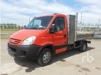 Tipper IVECO DAILY 35C12: picture 1