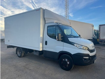 Box truck IVECO Daily 35c14