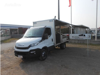 Vending truck IVECO Daily 35C15