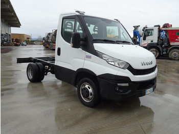 IVECO DAILY 35C17 - Cab chassis truck: picture 2