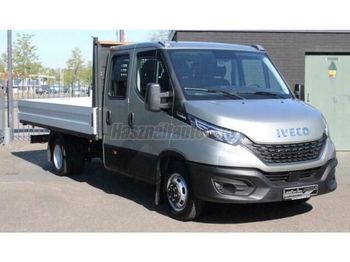 Dropside/ Flatbed truck IVECO DAILY 35-180 DOKA: picture 1
