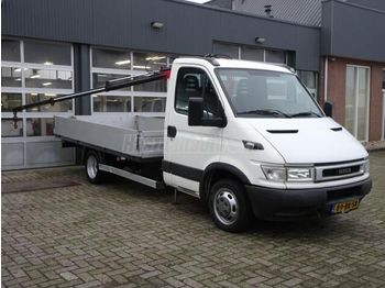 Dropside/ Flatbed truck IVECO DAILY 35 C 10 Darus: picture 1