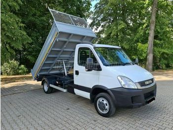 Tipper IVECO DAILY 35 C 14 3 old. Billencs: picture 1