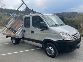 Tipper IVECO DAILY 35 C 18 DOKA 3 old. Billencs: picture 1