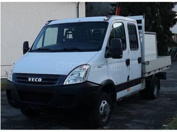 Dropside/ Flatbed truck IVECO DAILY 35 C 18 DOKA Darus: picture 1