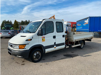 Dropside/ Flatbed truck IVECO Daily 50c13