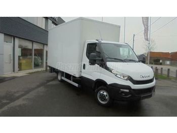 Box truck IVECO DAILY 50 C 17: picture 1