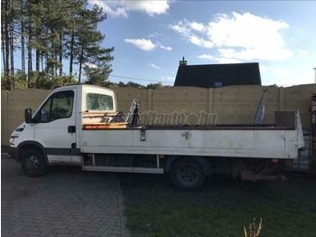 Dropside/ Flatbed truck IVECO DAILY 50 C 17 Darus: picture 1