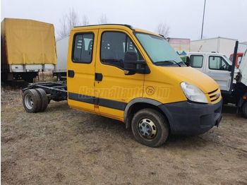 Cab chassis truck IVECO DAILY 50 C 18 DOKA Alváz: picture 1