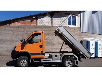 Tipper IVECO DAILY 55-180: picture 1