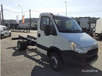 Cab chassis truck IVECO DAILY 65C15: picture 1