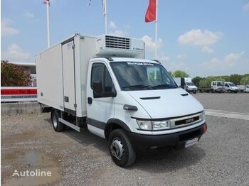 Refrigerator truck IVECO DAILY 65C17: picture 1
