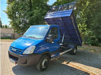 Tipper IVECO DAILY 65 C 18 3 old billencs: picture 1