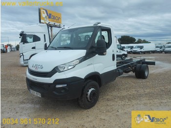 Cab chassis truck IVECO DAILY 70C15: picture 1