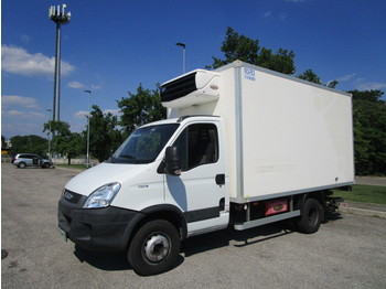 Refrigerator truck IVECO DAILY 70C18: picture 1