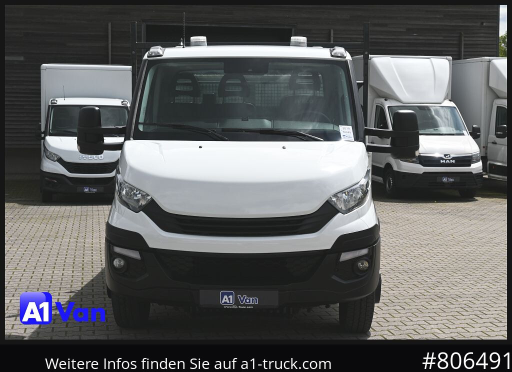 Truck IVECO DAily 70C18 Kipper, Klima, AHK, 4m Ladefläche