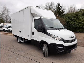 Cab chassis truck IVECO Daily 35C12A8 Euro6 Klima: picture 1