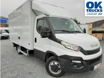 Cab chassis truck IVECO Daily 35C12 Euro6 Klima ZV: picture 1