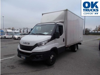 Cab chassis truck IVECO Daily 35C14H: picture 1