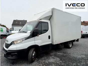 IVECO Daily 35C14H Klima ZV - Cab chassis truck: picture 1