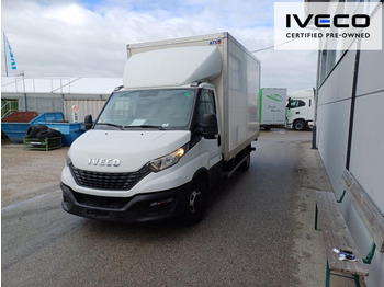 IVECO Daily 35C16H Euro6 Klima ZV - Cab chassis truck: picture 2