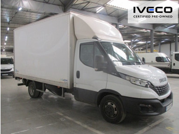 IVECO Daily 35C16H Euro6 Klima ZV - Cab chassis truck: picture 4