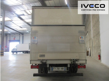 IVECO Daily 35C16H Euro6 Klima ZV - Cab chassis truck: picture 3
