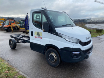 Cab chassis truck IVECO Daily 35S13 RECHTSLENKER: picture 1