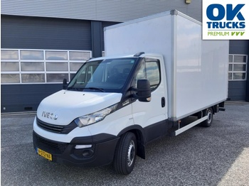 Cab chassis truck IVECO Daily 35S14A8 Euro6 Klima ZV: picture 1