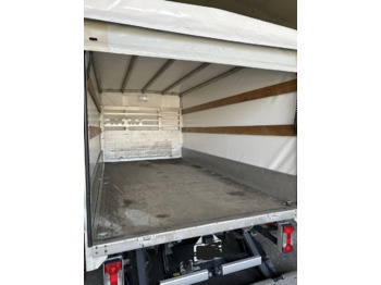 IVECO Daily 50 C 15 Curtain side + tail lift - Curtainsider truck: picture 5