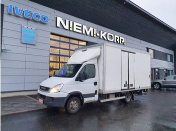 Box truck IVECO Daily 50 C 17: picture 1
