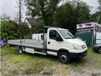 Dropside/ Flatbed truck IVECO Daily 65 C 18: picture 1