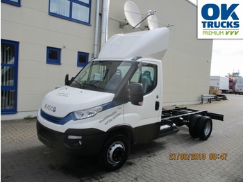 Cab chassis truck, Van IVECO Daily 70C14GA8/P: picture 1