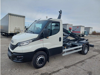 Hook lift truck IVECO Daily 70c16