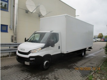 Cab chassis truck IVECO Daily 70C18/P Euro6 Klima Luftfeder ZV: picture 1