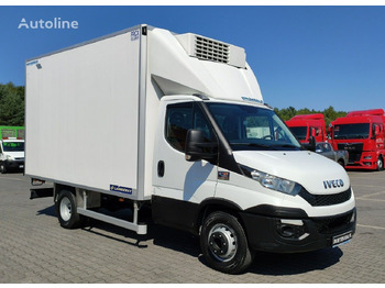 Refrigerator truck IVECO Daily 70c18
