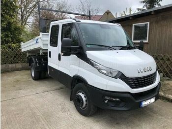 Tipper IVECO Daily 70 C 18: picture 1
