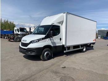 New Box truck IVECO Daily 72C21: picture 1