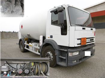 Tank truck for transportation of gas IVECO EUROCARGO: picture 1