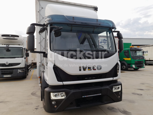 Curtainsider truck IVECO EUROCARGO 140E 250: picture 3