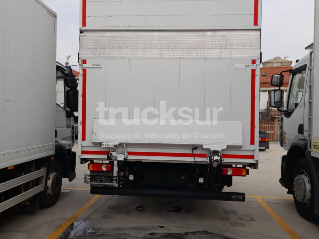 Curtainsider truck IVECO EUROCARGO 140E 250: picture 9
