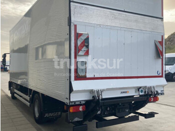 Box truck IVECO EUROCARGO 140.250: picture 4