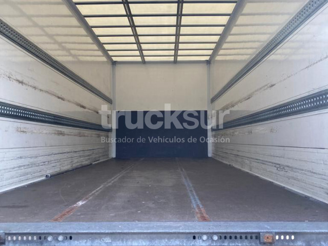 Box truck IVECO EUROCARGO 140.250: picture 5