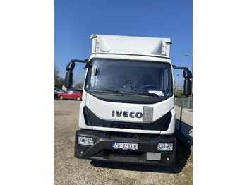 Box truck IVECO EUROCARGO 140-280: picture 1