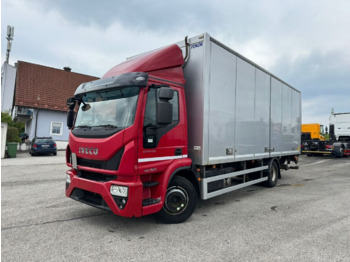 Box truck IVECO EuroCargo 150E