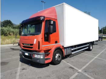 Box truck IVECO EuroCargo 160E