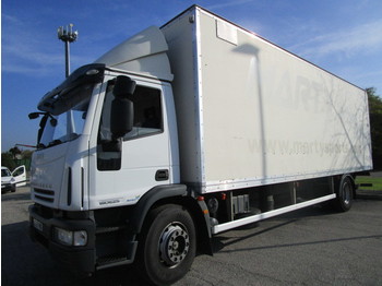 Curtainsider truck IVECO EUROCARGO 180E25: picture 1