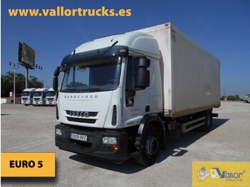 Isothermal truck IVECO EUROCARGO 180E28: picture 1
