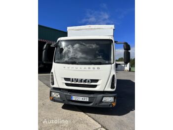 Cab chassis truck IVECO EUROCARGO 75C14: picture 1